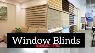 Zebra Blinds|Blinds Manufactur in Hyderabad wholesale price| Zebra Blinds installation process|