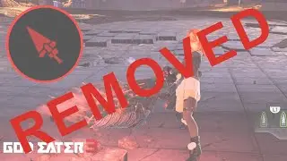 [REMOVED] Something Interesting About Charge Spear - God Eater 3