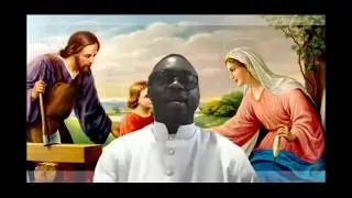 Devotion with Fr, Ray (1 Peter 3:15-18)