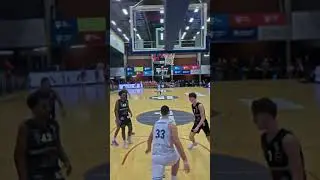 Filip Brankovic. House of Talents Kortrijk Spurs vs  Donar Groningen