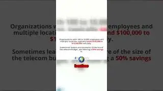 Exact strategy to slash telecom costs by typically 50% for large organizations