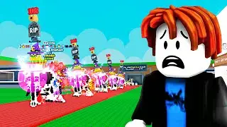 Ich SPIELE auf dem BESTEN MODDED Server 😱 (Roblox Steal a Brainrot)