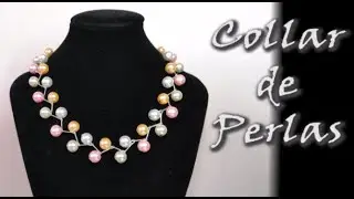 COLLAR DE PERLAS 🐼 PandaHall Selected ✨