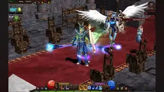 DARK WIZARD (13) - MU ONLINE GLOBAL มิวออนไลน์