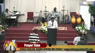 1H de temps de Prieres de combats, d'intercession et de deliverances - Amen.