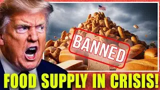BLACKLISTED: 10 Nations That Just Banned U.S. Agriculture &mdash; Canada Wins Big