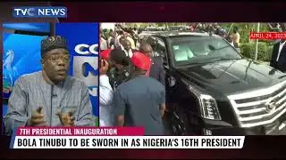 #CountdownToMay29: Senator Ganiyu Solomon Reacts To Calls for Interim Government
