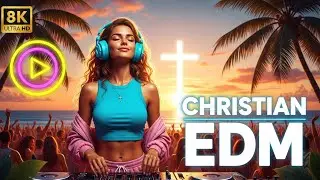 M&uacute;sica Electr&oacute;nica cristiana 2026 Mix EDM Cristiano playlist espiritu santo ven
