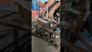 glamour BS6 ka engine fitting #@Sahulsk7860