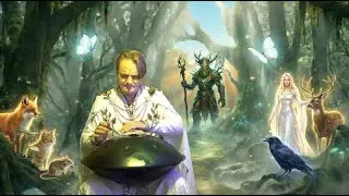 MYSTIC HANDPAN-STYLE / Focus on Arpeggio Backbeat / by Marcel Asch