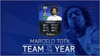MI PRIMER TOTY - FIFA 16 - RUBHD