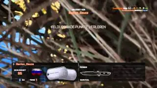 [Battlefield 4] Knife Only! Locxion der Schlitzer
