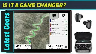 Garmin Tread XL Baja Chase Edition: The Ultimate Off-Road Navigator