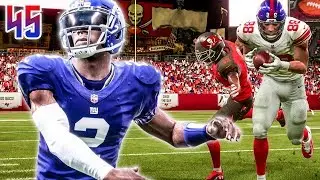 INCREDIBLE Highlight Catches! - Madden 19 Career Mode (QB) Ep.45