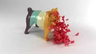 Pug Particles