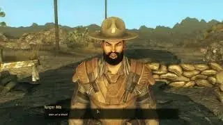 Intimidate Ranger Milo - Terrifying Presence