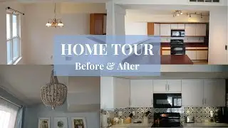HOME TOUR: Before & After - Upcoming Projects