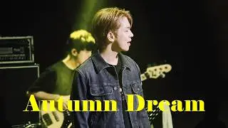 240630 엔플라잉 유회승 어썸스테이지 │ 어텀드림