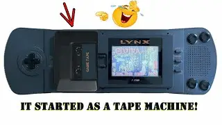 The Atari Lynx Secret!
