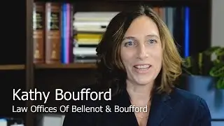 Meet Kathy Boufford, Family Law & Divorce Attorney | Bellenot & Boufford Newtown CT