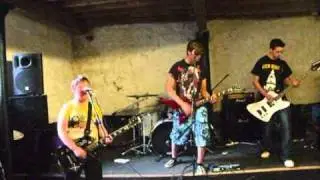 Forced Under at The Woolstore,Tuam  part 1.