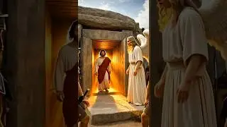 &ldquo;He is not here; He has risen.&rdquo;🙏.#Jesus#Resurrection#HeIsRisen#ChristianFaith#HopeInChrist