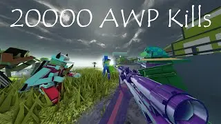 Bad Business 20K AWP Montage