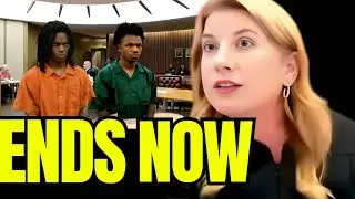 Two Inmates Cause Jail Chaos- Judge Ends It Immediately