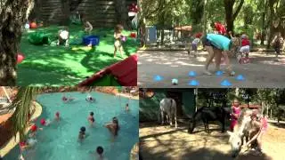 Camping Var - Domaine de la Bergerie - DE