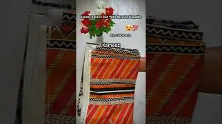Lawn 3Piece Suit Sirf 2000 me😍❤ #3piecesuit #lawn 0329-5671487