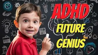 Was the Most Distracted Kid Actually a Genius?