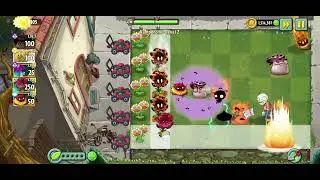 Pvz 2 - New Plant Nursery! Vamporcini! Levels 1-5 