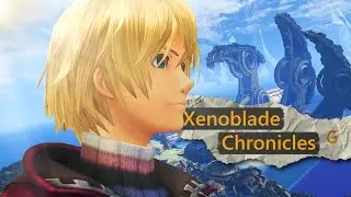 Xenoblade Chronicles | Faszinierend, einzigartig, altbekannt