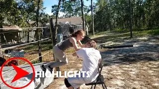 Anthony Aries vs Ruby Highlights(Fight Night 2020)