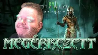 Megőrülsz milyen változatos az új class! | Spiritborn amit tudnod kell! | DIABLO 4