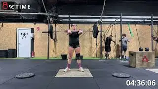 Level 26.1 Judit hang queens