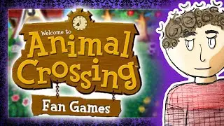 Animal Crossing FAN GAMES - Mixmitch