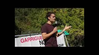 appel de la garrigue conf&eacute;rences