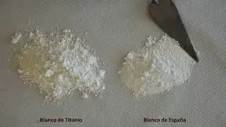 Imprimación vinílica de soporte pictórico |  | UPV