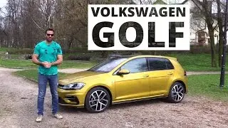 Volkswagen Golf 1.4 TSI 150 KM, 2017 - test AutoCentrum.pl #331