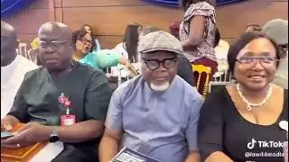 203 NDDC Staff Honoured with Long Service Awards #AbegundeMediaHUB #TellingOurStory