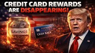 Credit Card Rewards Are DISAPPEARING?! What Banks Don&rsquo;t Want You to Know