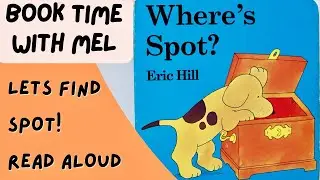 Where’s Spot?