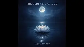 The Serenity of God (Calming Worship Music for Peace, Stillness & Prayer)