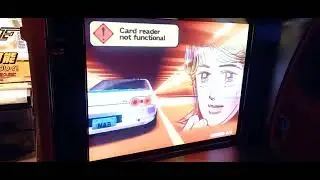 Namco Wangan Midnight Maximum Tune Attract Mode