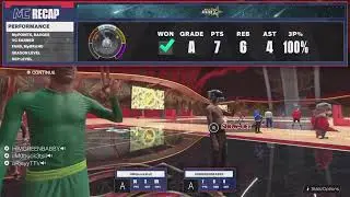 NBA2k24 Running stage with@MoBuckets330 W video thanks
