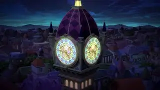 [MapleStory] Arcane River: L&auml;cheln, the City of Dreams Animation