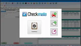 Introduction to Checkmate Inventory, new feature in inventory management system for auto recyclers