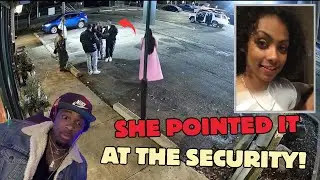 Young Woman Killed Outside Lounge During Domestic Dispute | What We Know So Far
