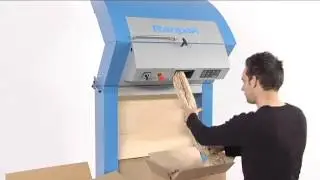 Ranpak FillPak - Macfarlane Packaging
